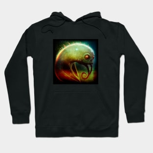 XENOS XX - AN ALIEN ENTITY Hoodie